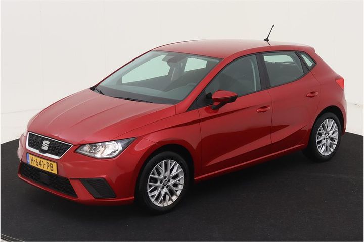 SEAT IBIZA 2020 vsszzzkjzlr163044