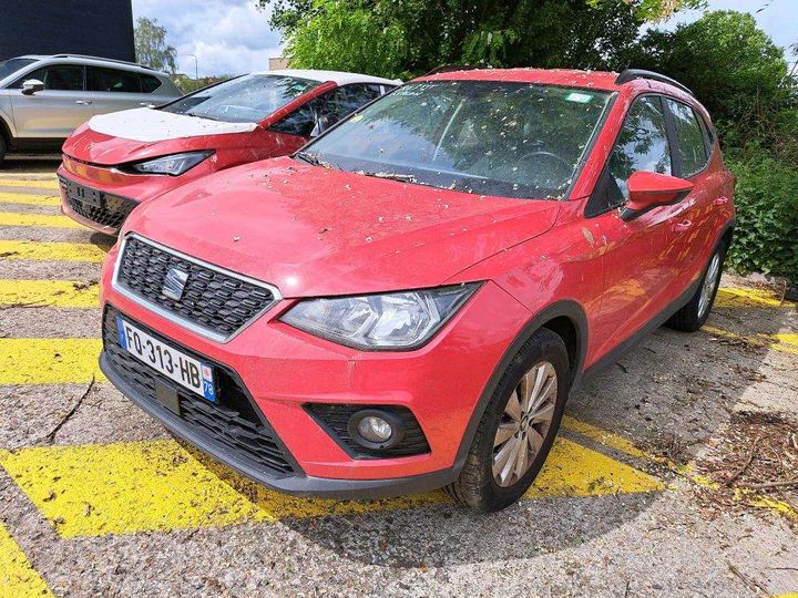 SEAT ARONA 2020 vsszzzkjzlr163260