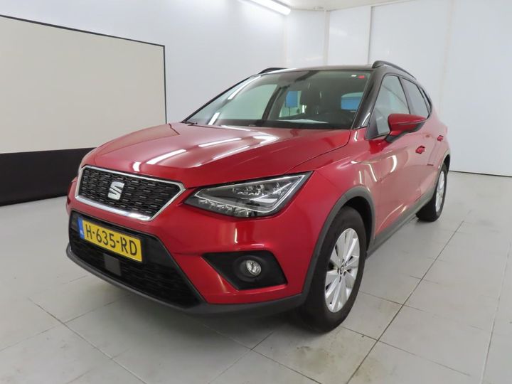 SEAT ARONA 2020 vsszzzkjzlr164087