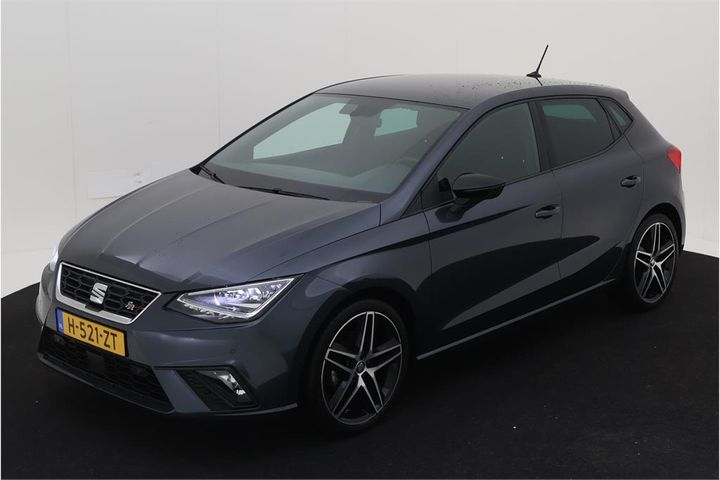 SEAT IBIZA 2020 vsszzzkjzlr165056