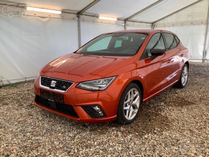 SEAT IBIZA HATCHBACK 2020 vsszzzkjzlr165496