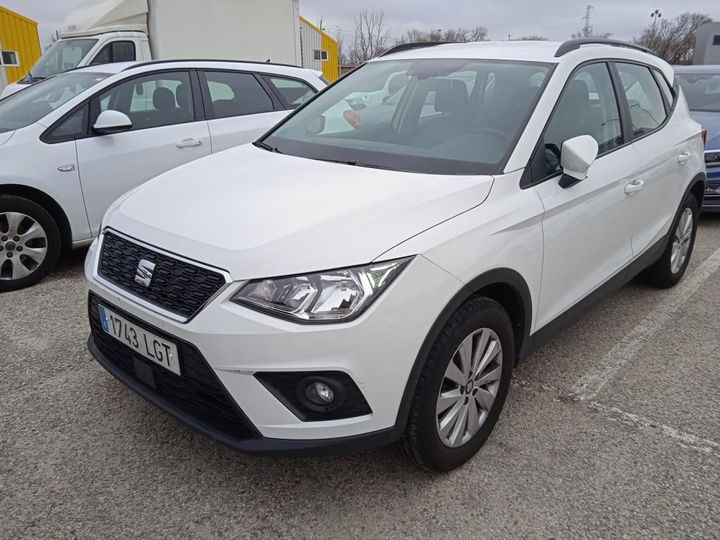 SEAT ARONA 2020 vsszzzkjzlr165546