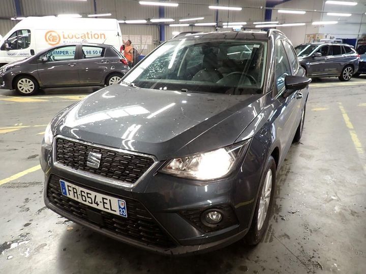 SEAT ARONA 2020 vsszzzkjzlr165983