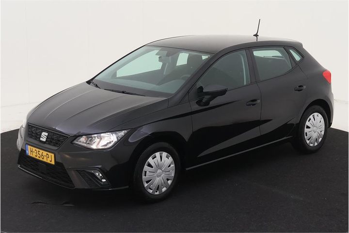 SEAT IBIZA 2020 vsszzzkjzlr166525