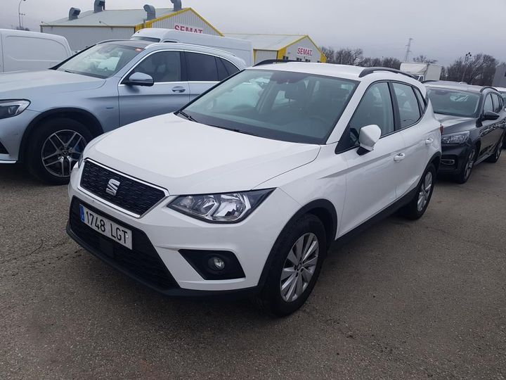 SEAT ARONA 2020 vsszzzkjzlr167102