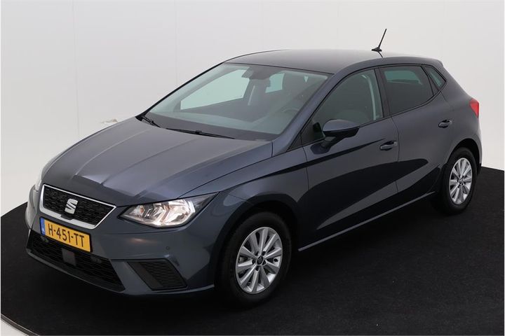 SEAT IBIZA 2020 vsszzzkjzlr167148