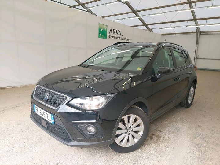 SEAT ARONA 2020 vsszzzkjzlr167865