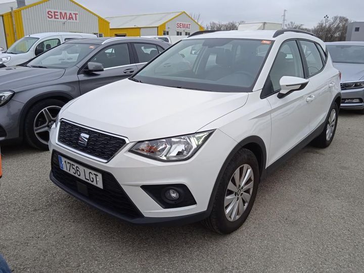 SEAT ARONA 2020 vsszzzkjzlr167875