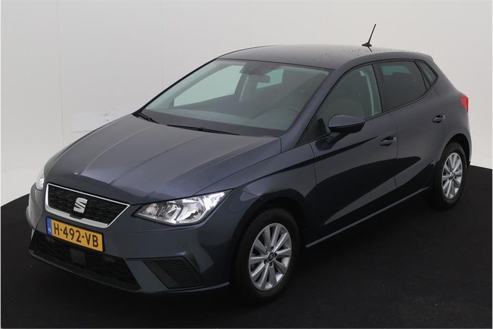 SEAT IBIZA 2020 vsszzzkjzlr168818