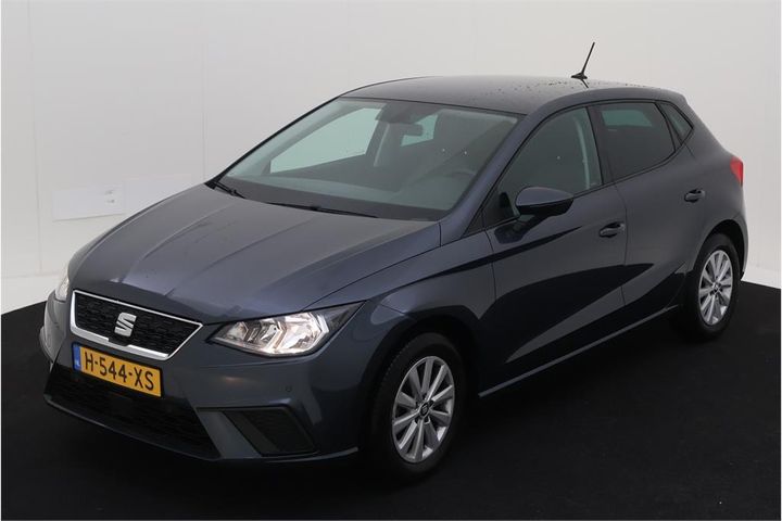 SEAT IBIZA 2020 vsszzzkjzlr169008