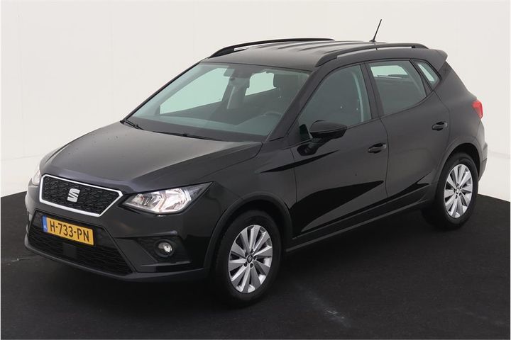 SEAT ARONA 2020 vsszzzkjzlr170634