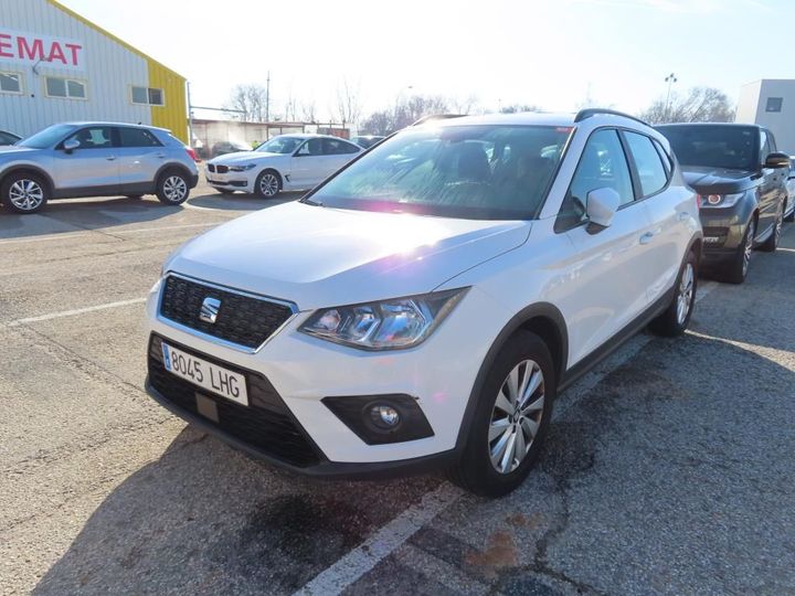 SEAT ARONA 2020 vsszzzkjzlr171912