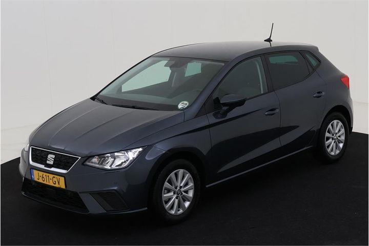 SEAT IBIZA 2020 vsszzzkjzlr173101