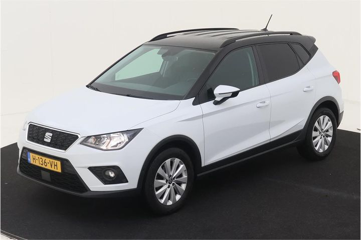 SEAT ARONA 2020 vsszzzkjzlr175025