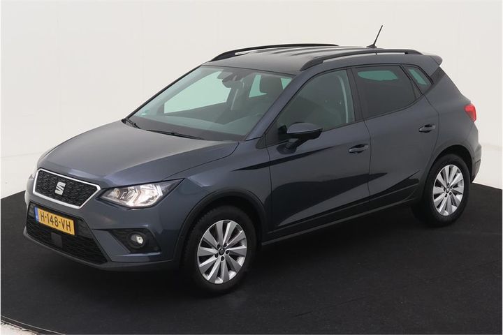 SEAT ARONA 2020 vsszzzkjzlr175254