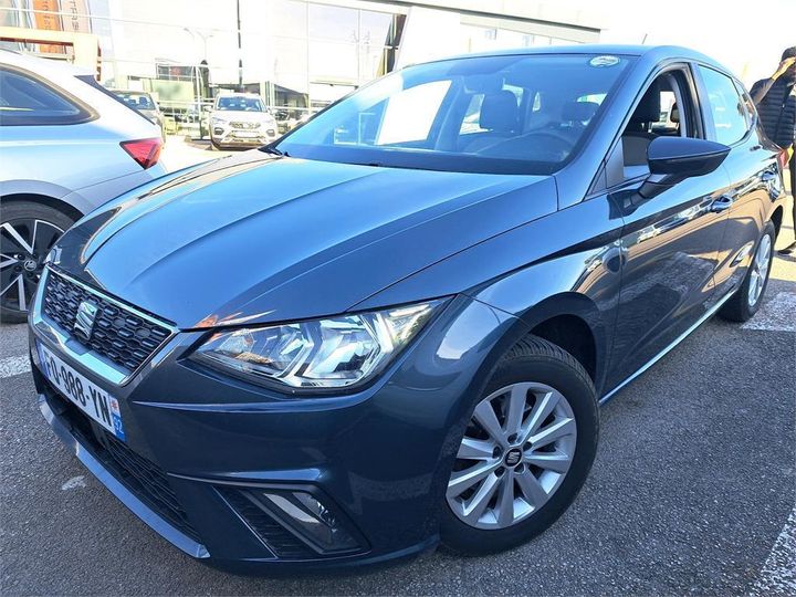 SEAT IBIZA 2020 vsszzzkjzlr175433