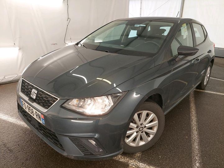 SEAT IBIZA 2020 vsszzzkjzlr175474