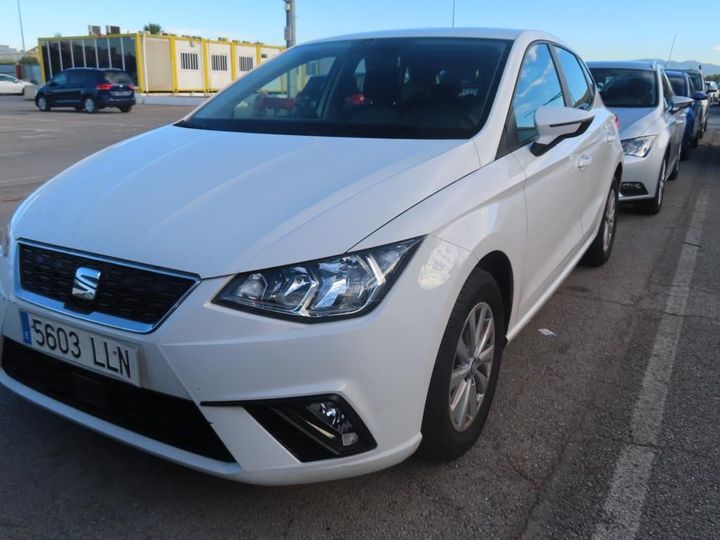 SEAT IBIZA 2020 vsszzzkjzlr176264