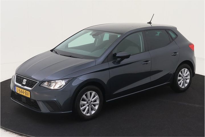 SEAT IBIZA 2020 vsszzzkjzlr178737