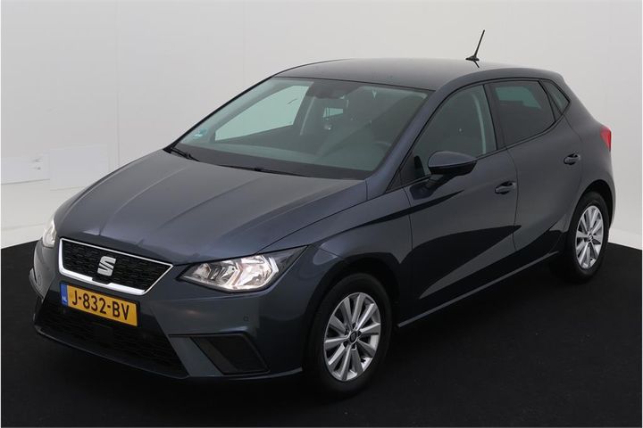 SEAT IBIZA 2020 vsszzzkjzlr179360