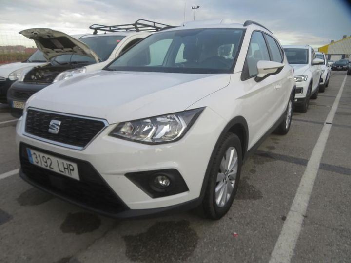 SEAT ARONA 2020 vsszzzkjzlr181500