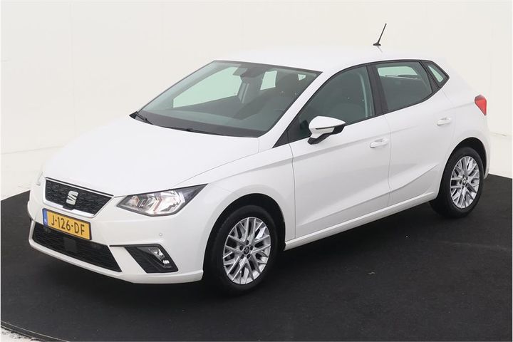 SEAT IBIZA 2020 vsszzzkjzlr181725