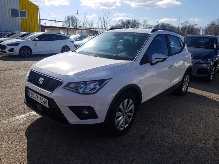 SEAT ARONA 2020 vsszzzkjzlr182773