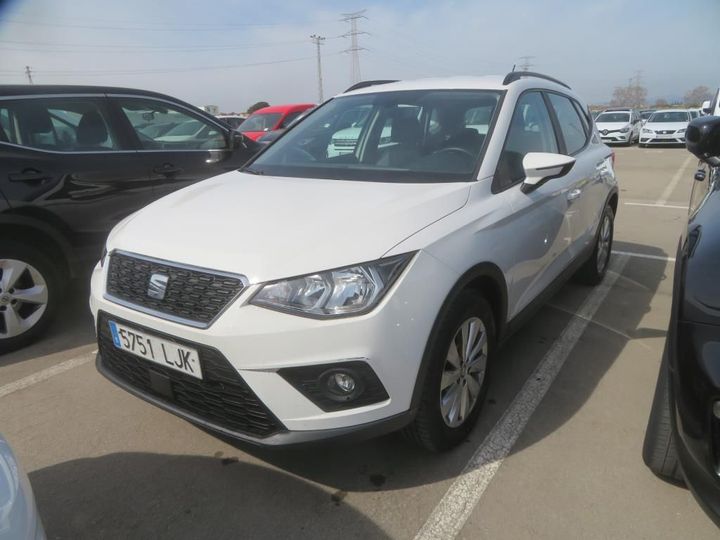 SEAT ARONA 2020 vsszzzkjzlr182829