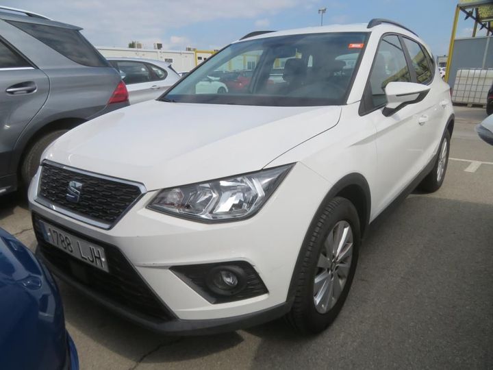 SEAT ARONA 2020 vsszzzkjzlr183751