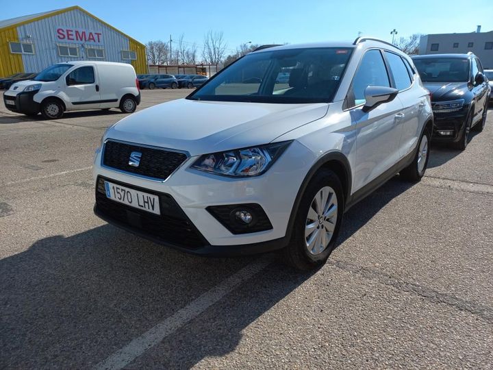 SEAT ARONA 2020 vsszzzkjzlr183788