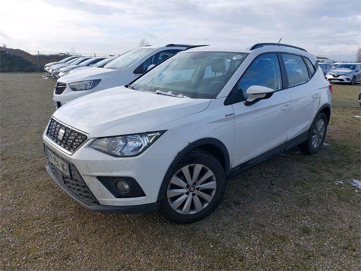 SEAT ARONA 2020 vsszzzkjzlr184006