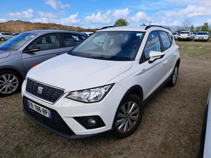 SEAT ARONA 2020 vsszzzkjzlr184166