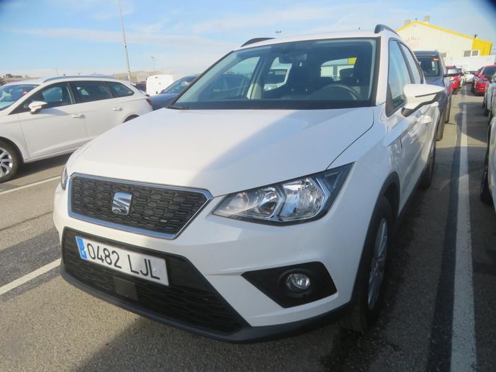 SEAT ARONA 2020 vsszzzkjzlr184382