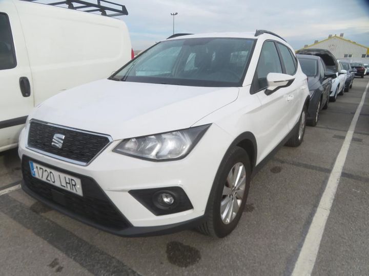 SEAT ARONA 2020 vsszzzkjzlr184427