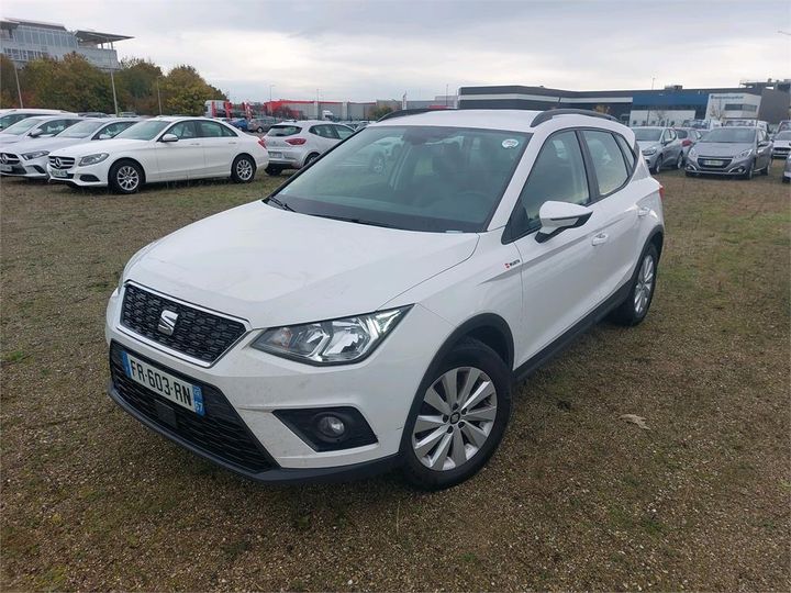 SEAT ARONA 2020 vsszzzkjzlr184568