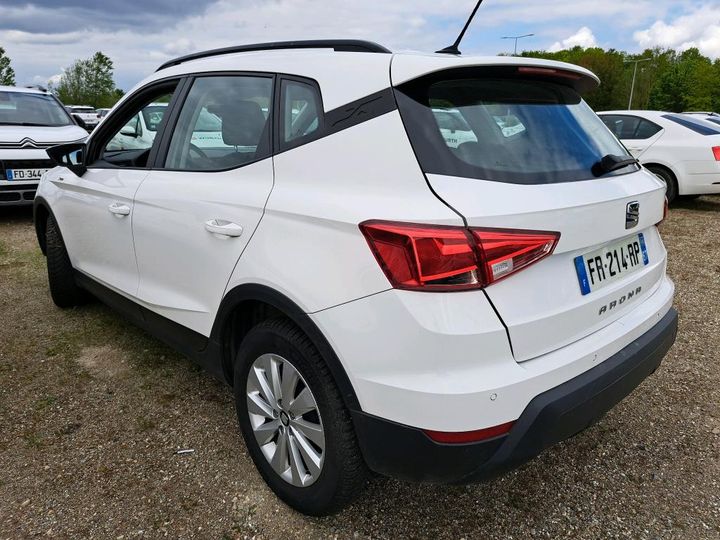 SEAT ARONA 2020 vsszzzkjzlr184984