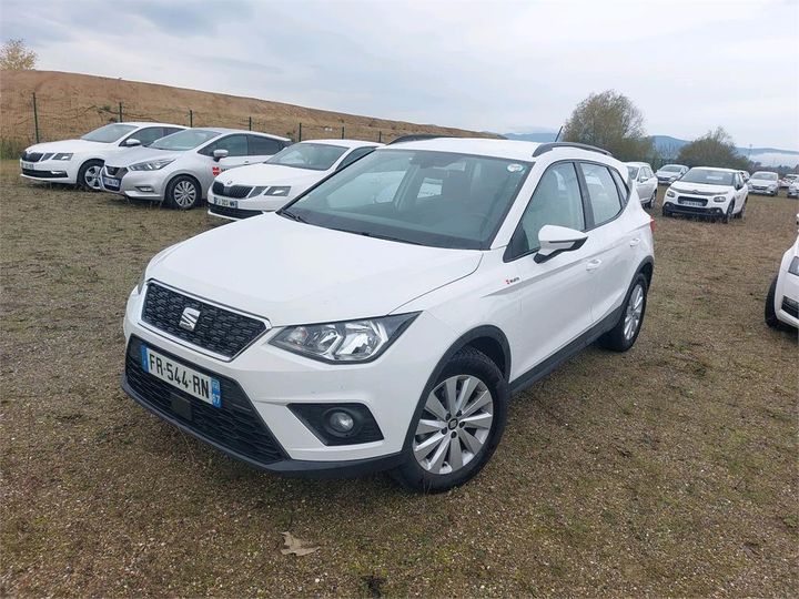 SEAT ARONA 2020 vsszzzkjzlr184994