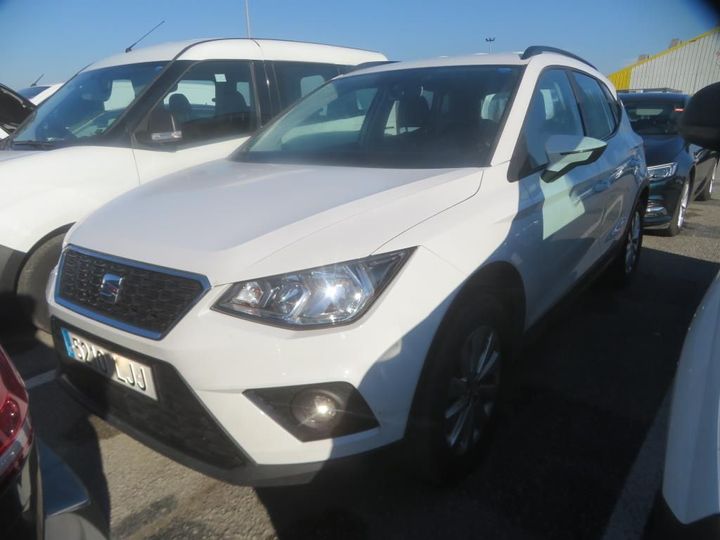 SEAT ARONA 2020 vsszzzkjzlr185227