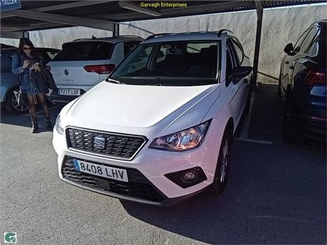 SEAT ARONA 2020 vsszzzkjzlr185378