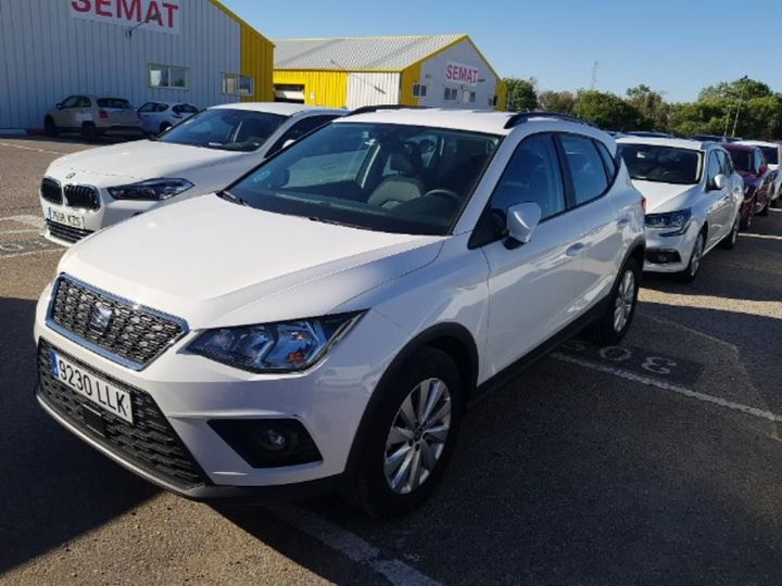 SEAT ARONA 2020 vsszzzkjzlr185487