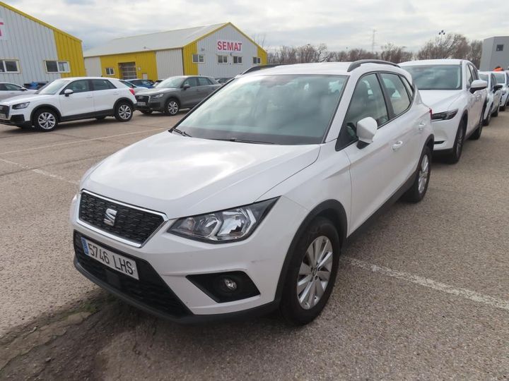 SEAT ARONA 2020 vsszzzkjzlr185751