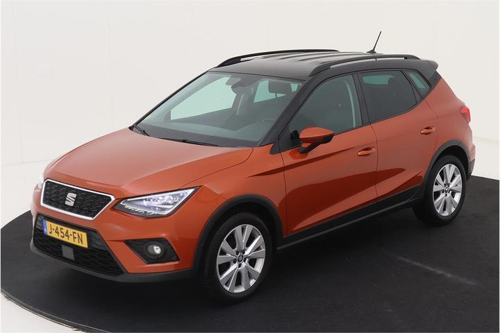 SEAT ARONA 2020 vsszzzkjzlr185992