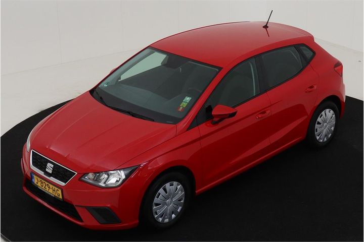 SEAT IBIZA 2020 vsszzzkjzlr186327