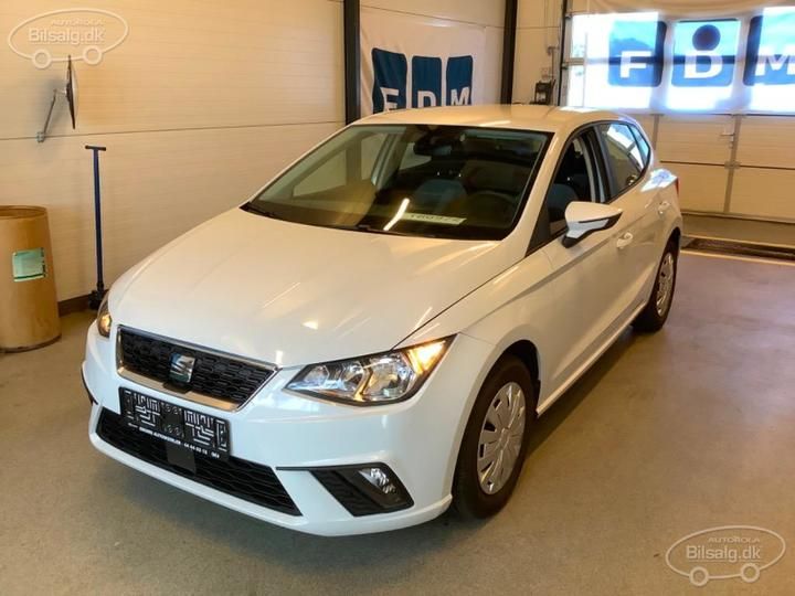 SEAT IBIZA HATCHBACK 2020 vsszzzkjzlr186935