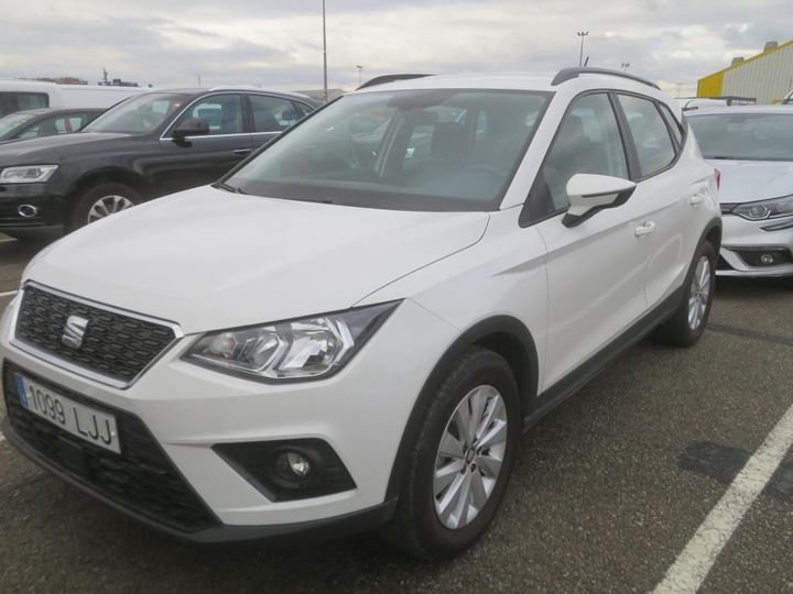 SEAT ARONA 2020 vsszzzkjzlr187035