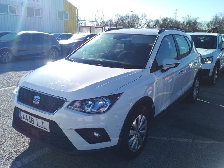 SEAT ARONA 2020 vsszzzkjzlr187350