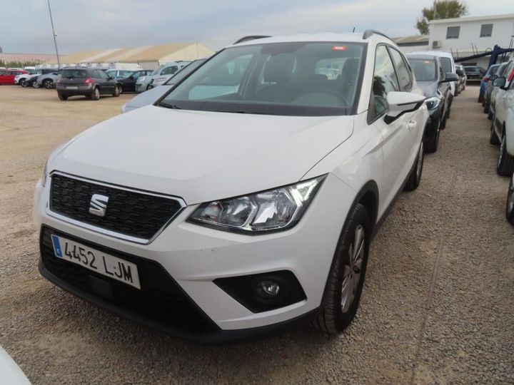 SEAT ARONA 2020 vsszzzkjzlr187363