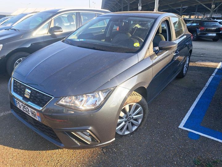 SEAT IBIZA 2020 vsszzzkjzlr188132