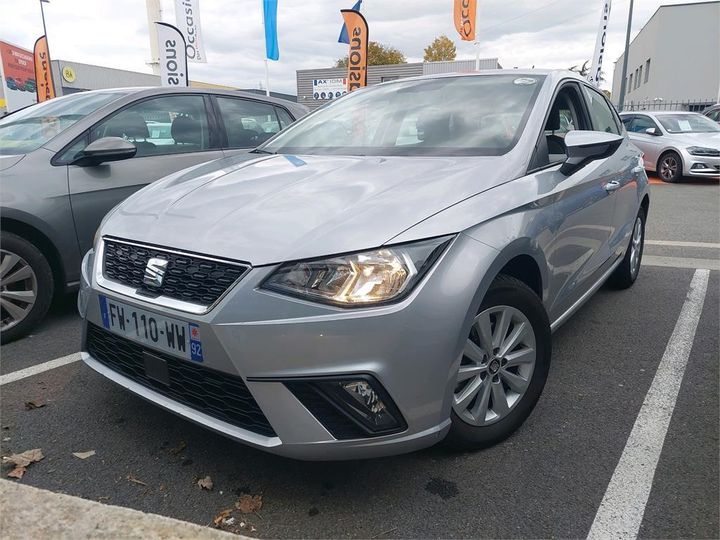 SEAT IBIZA 2021 vsszzzkjzlr189260