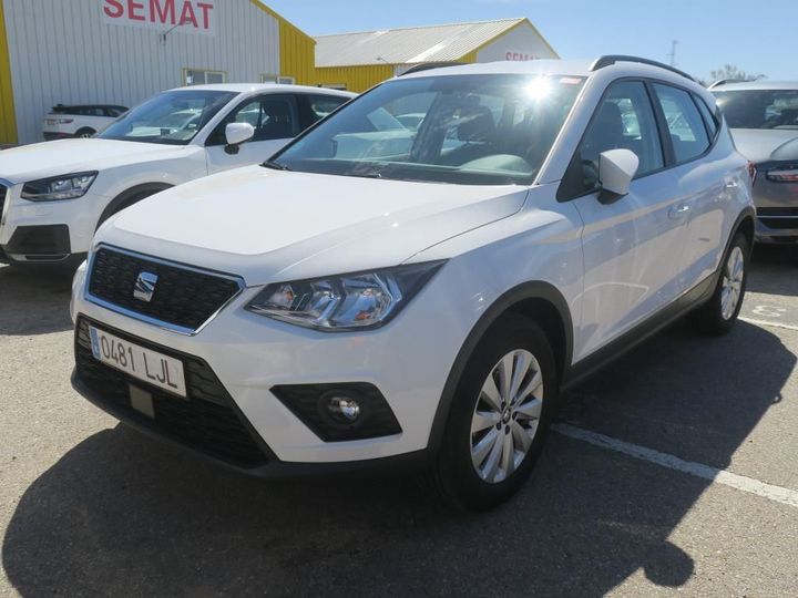 SEAT ARONA 2020 vsszzzkjzlr189481